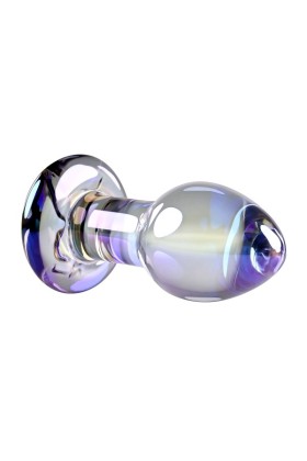Evolved - Jewels Plug - Butt Plug - Glas