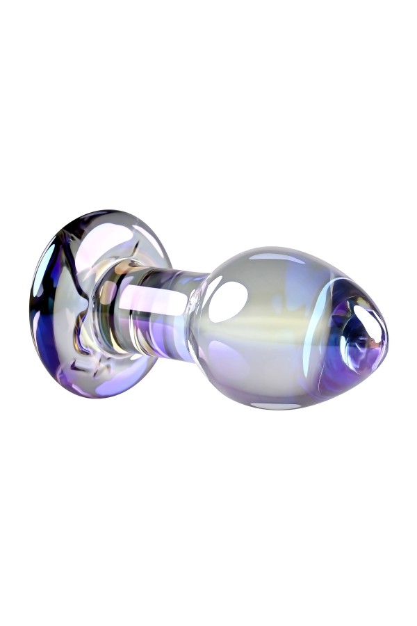 Evolved - Jewels Plug - Butt Plug - Glas
