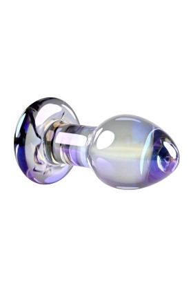 Evolved - Jewels Plug - Butt Plug - Glas