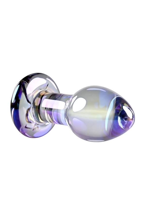 Evolved - Jewels Plug - Butt Plug - Glas