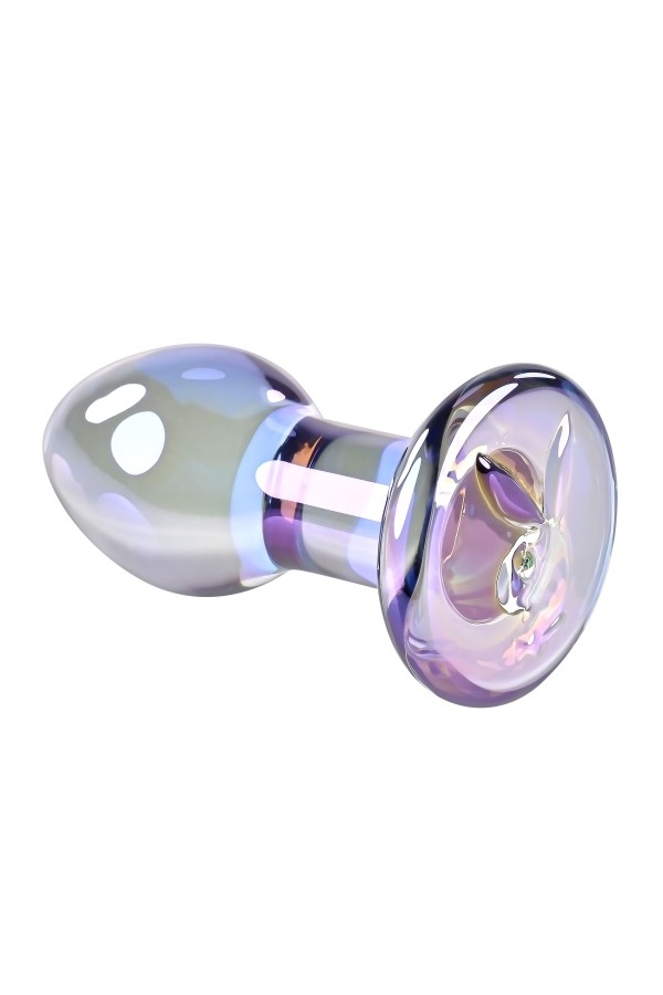 Evolved - Jewels Plug - Butt Plug - Glas