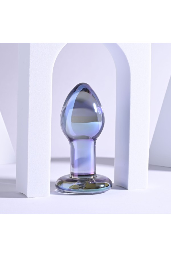 Evolved - Jewels Plug - Butt Plug - Glas