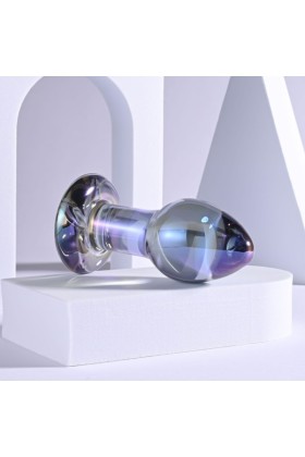Evolved - Jewels Plug - Butt Plug - Glas
