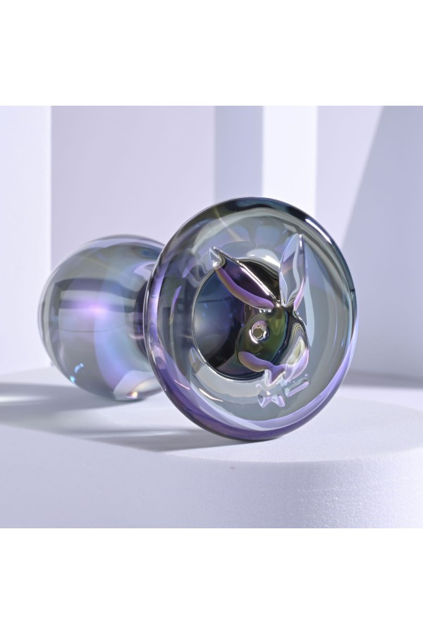 Evolved - Jewels Plug - Butt Plug - Glas