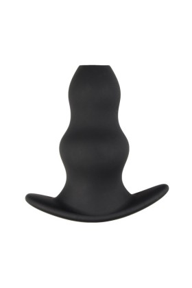 Hohler Silikon Anal Plug - Medium