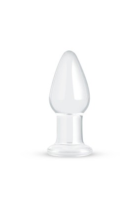 Glazen Buttplug No. 24