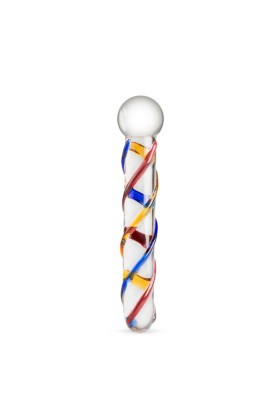 Glas-Dildo Nr. 10