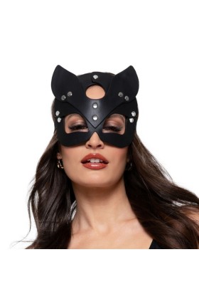 Bedroom Fantasies - Kinky Kitty Maske - Schwarz
