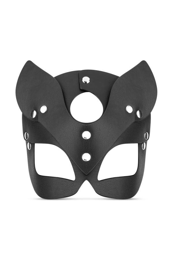 Bedroom Fantasies - Kinky Kitty Maske - Schwarz