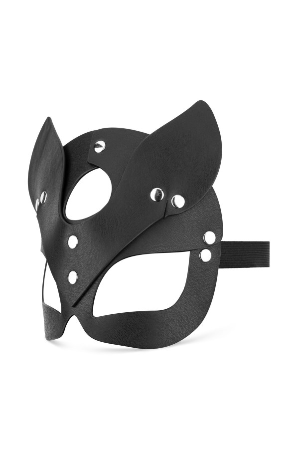 Bedroom Fantasies - Kinky Kitty Maske - Schwarz