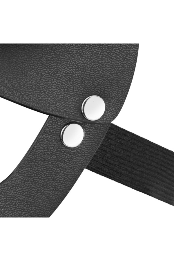 Bedroom Fantasies - Kinky Kitty Maske - Schwarz