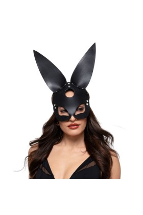 Bedroom Fantasies - Bold Bunny Maske - Schwarz
