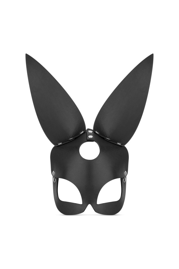 Bedroom Fantasies - Bold Bunny Maske - Schwarz