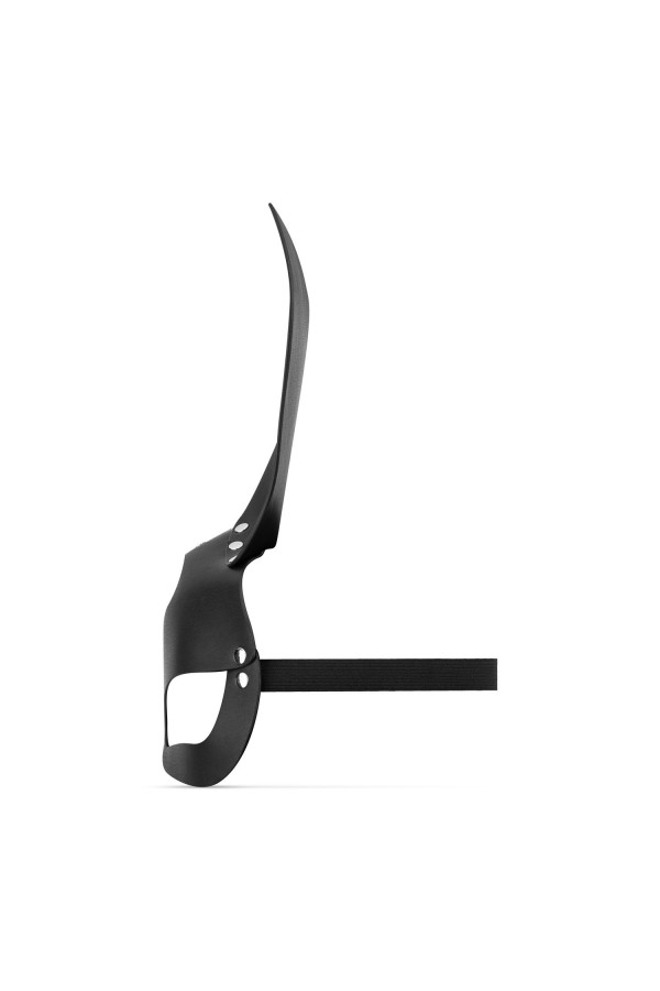 Bedroom Fantasies - Bold Bunny Maske - Schwarz