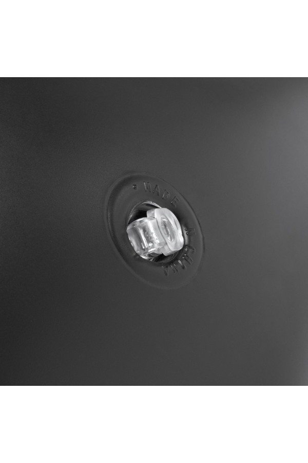 Bedroom Fantasies - The Droplet Aufblasbares Kissen - Schwarz