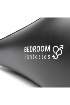 Bedroom Fantasies - The Droplet Aufblasbares Kissen - Schwarz