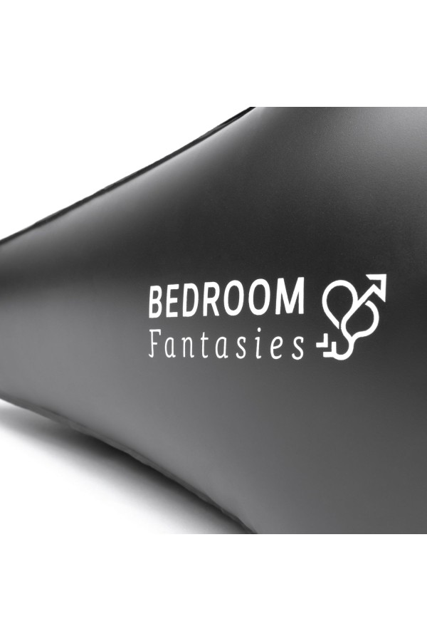 Bedroom Fantasies - The Droplet Aufblasbares Kissen - Schwarz