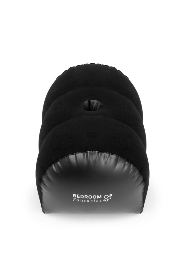 Bedroom Fantasies - The Straddler Aufblasbares Kissen - Schwarz