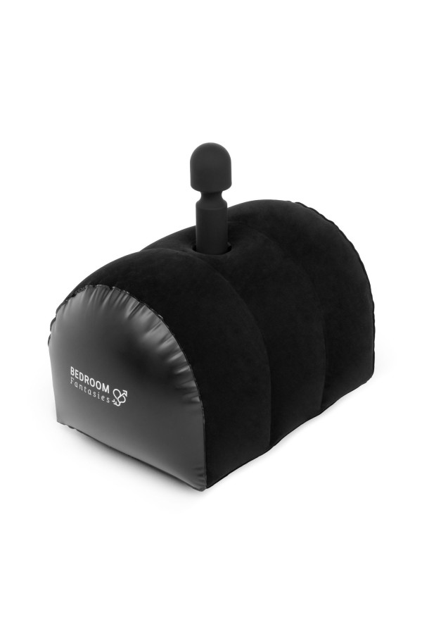 Bedroom Fantasies - The Straddler Aufblasbares Kissen - Schwarz