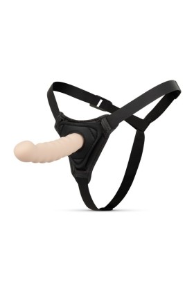 Strap-On Dildo mit Harness