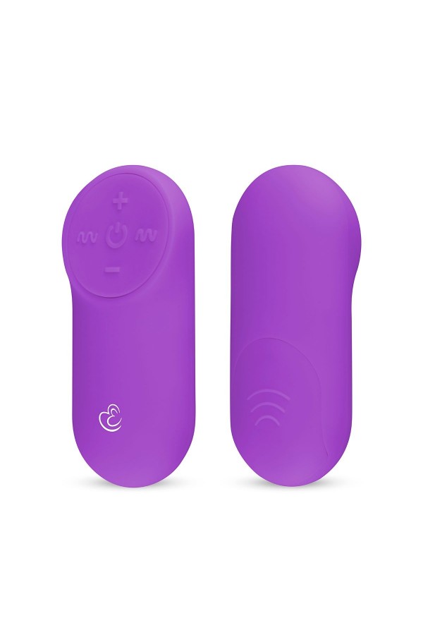 EasyToys - Vibrations-Ei - Lila