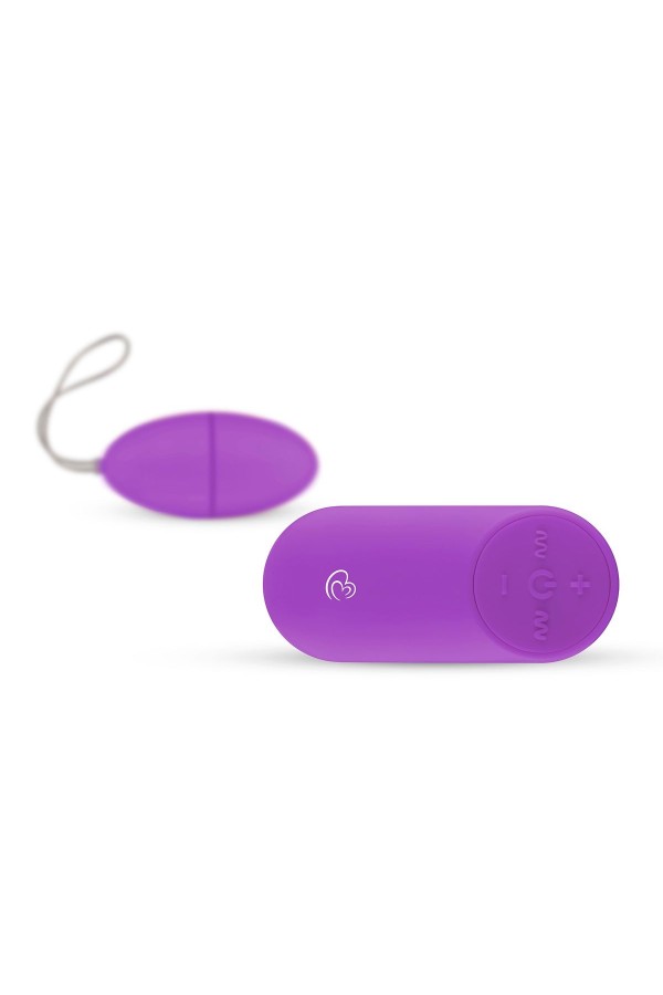 EasyToys - Vibrations-Ei - Lila