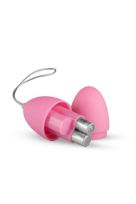 EasyToys - Vibrations-Ei - Rosa