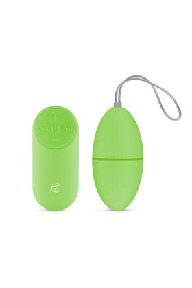 EasyToys - Vibrierendes Ei - Grün
