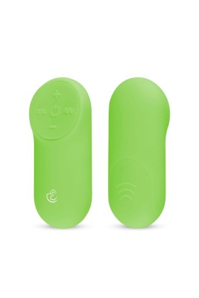 EasyToys - Vibrierendes Ei - Grün