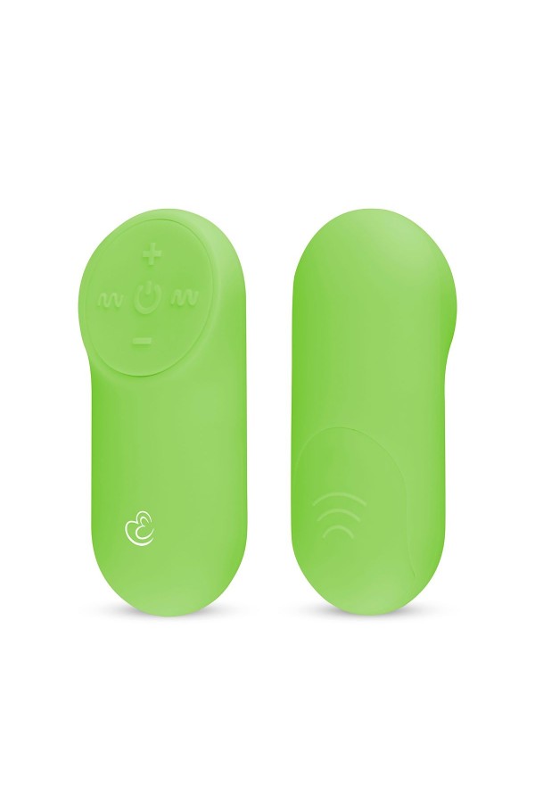 EasyToys - Vibrierendes Ei - Grün