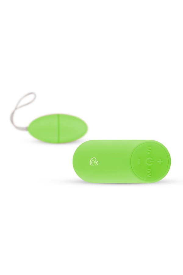 EasyToys - Vibrierendes Ei - Grün
