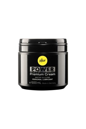 Pjur Power Premium-Gleitmittel - 500 ml