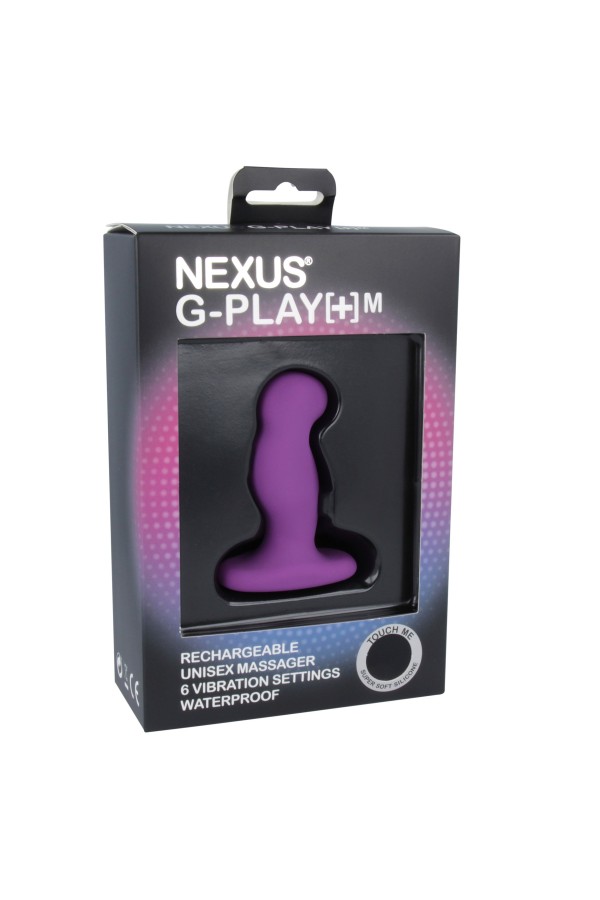 Nexus G-Play Plus Vibrator - Mittel