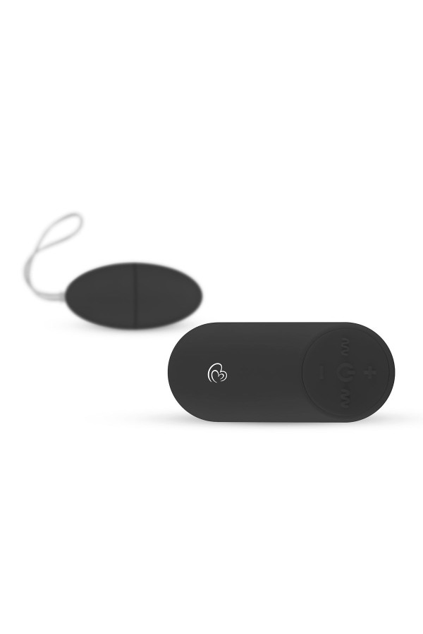 EasyToys - Vibro-Ei in - Schwarz