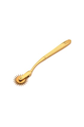 XR Brands - Wartenberg Rad - Gold