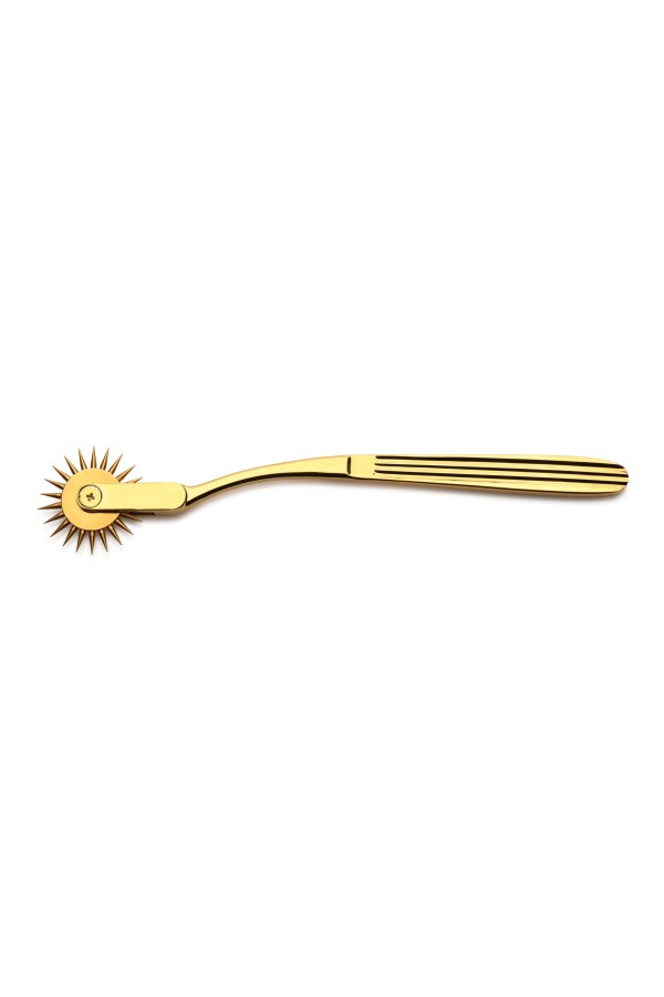 XR Brands - Wartenberg Rad - Gold