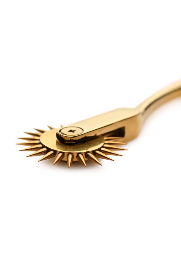 XR Brands - Wartenberg Rad - Gold