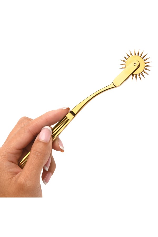 XR Brands - Wartenberg Rad - Gold