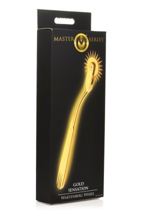 XR Brands - Wartenberg Rad - Gold