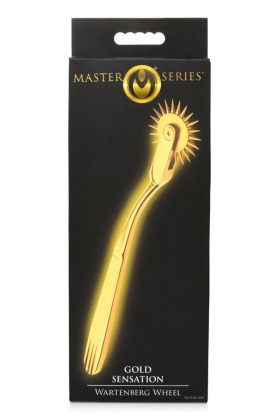 XR Brands - Wartenberg Rad - Gold