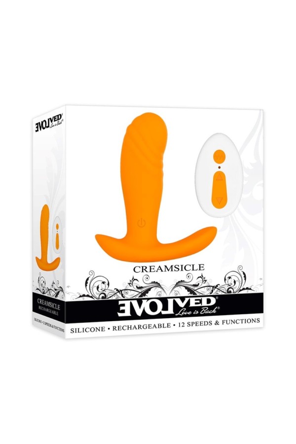 Evolved Novelties - Creamsicle - Orange