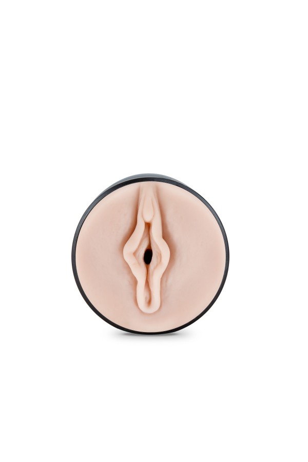 M for Men - Soft and Wet - Muschi mit Lustkugeln - Selbstbefeuchtend