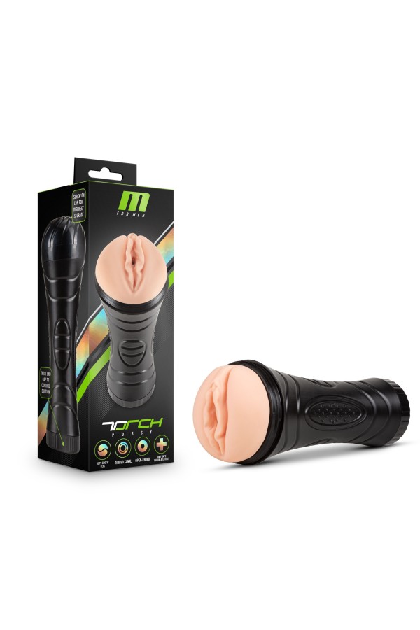 M for Men - The Torch - Pussy - Vanille