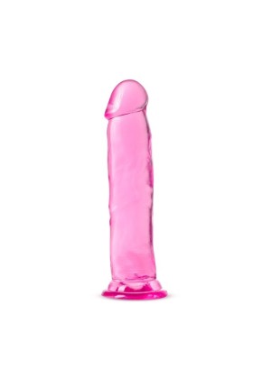 B Yours Plus - Thrill 'n Drill Dildo - Rosa