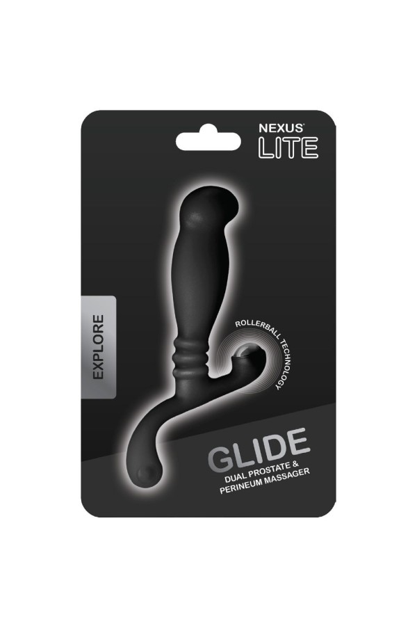 Nexus - Glide Prostata-Stimulator - Schwarz