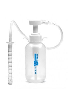 Pump-Aktion Klistier-Flasche