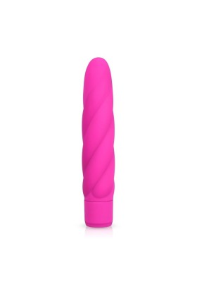 Rosa Silikonvibrator