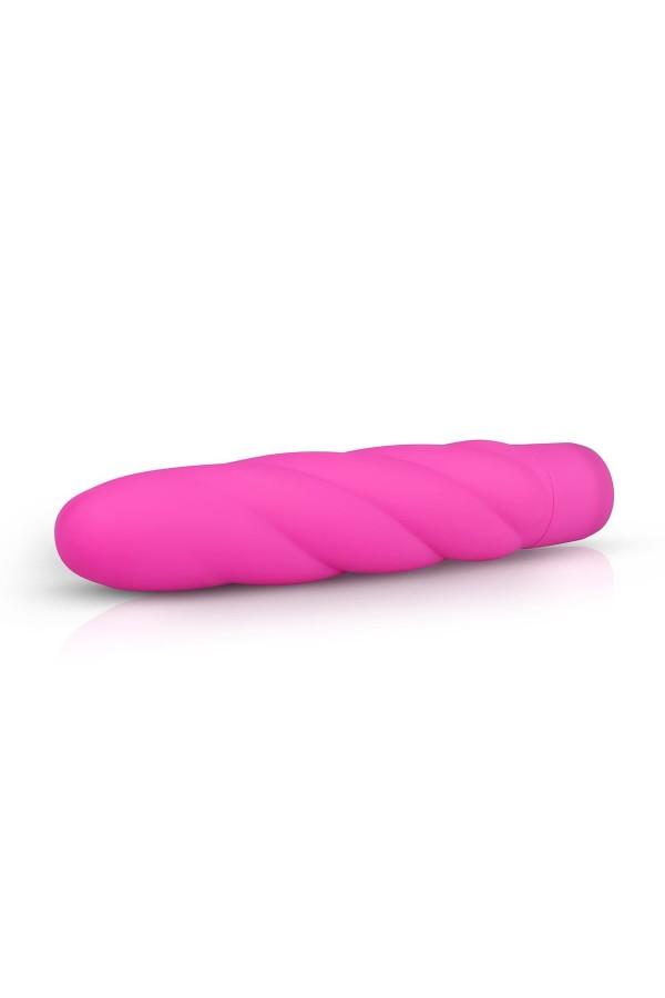 Rosa Silikonvibrator
