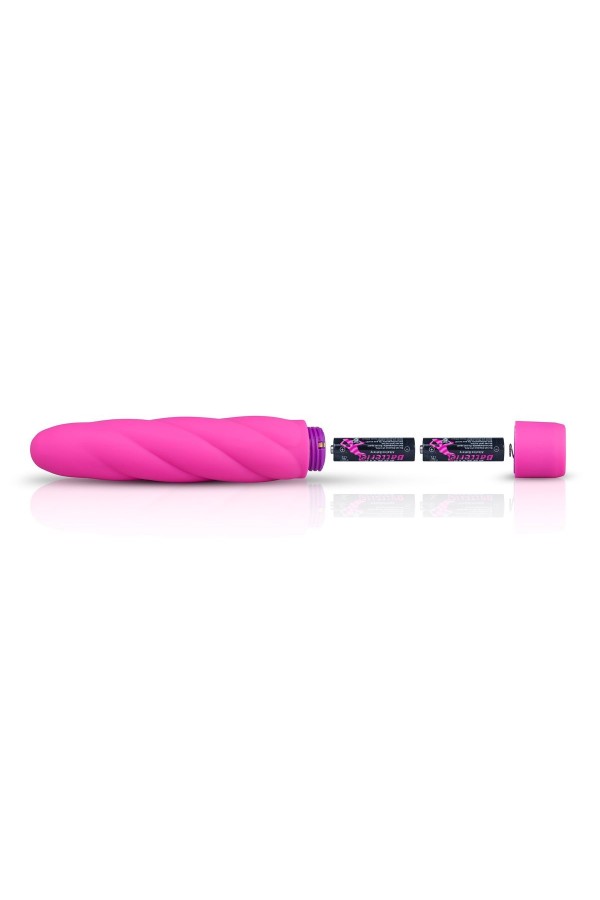 Rosa Silikonvibrator