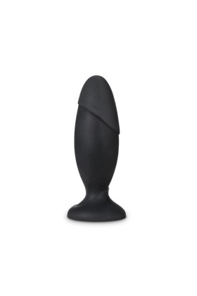 Anal Adventures Platinum - Silicone Rocket Plug